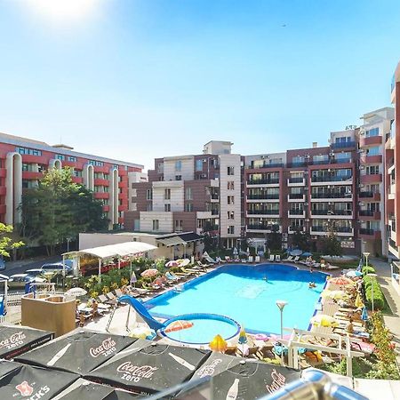 Admiral Plaza C 53 Private Cozy Studio Slantchev Briag Extérieur photo