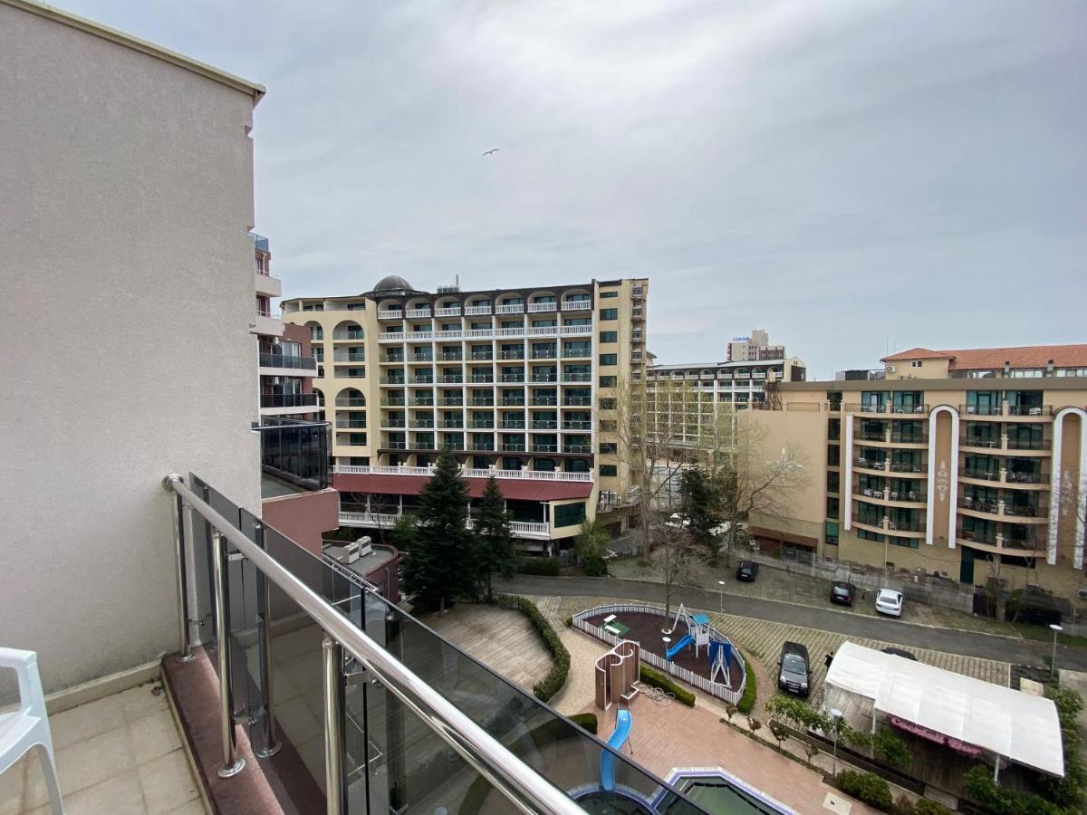 Admiral Plaza C 53 Private Cozy Studio Slantchev Briag Extérieur photo