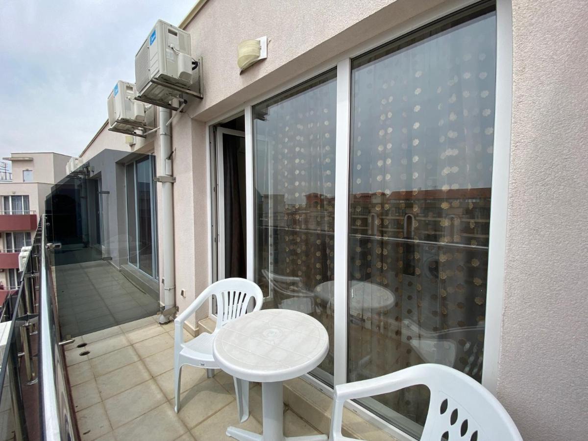 Admiral Plaza C 53 Private Cozy Studio Slantchev Briag Extérieur photo