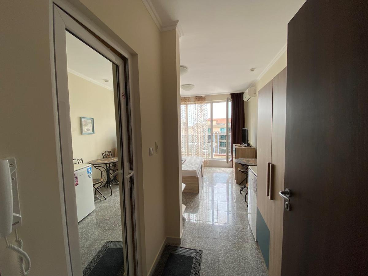 Admiral Plaza C 53 Private Cozy Studio Slantchev Briag Extérieur photo