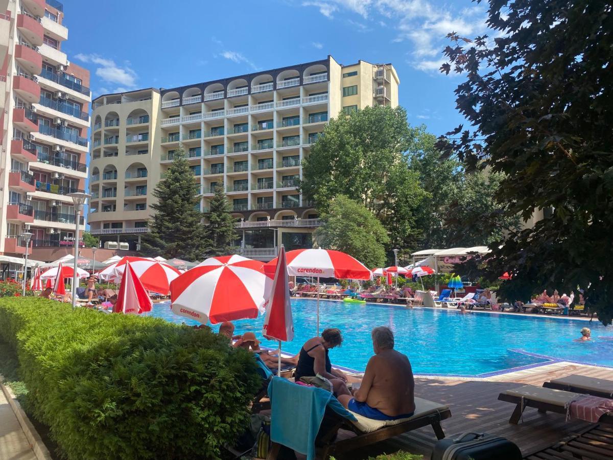 Admiral Plaza C 53 Private Cozy Studio Slantchev Briag Extérieur photo